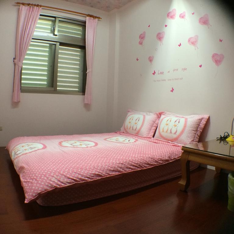 Sweetfishs Homestay ซานซิง ภายนอก รูปภาพ